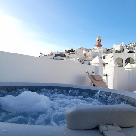 Atico El Paraiso Cómpeta Exteriér fotografie