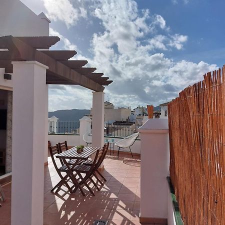 Atico El Paraiso Cómpeta Exteriér fotografie